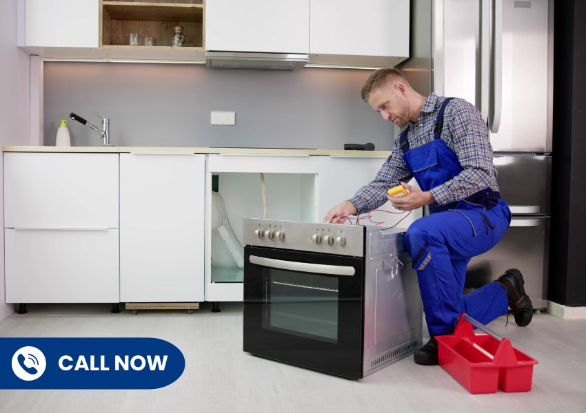 Appliance Repair Services in Harwood, ND